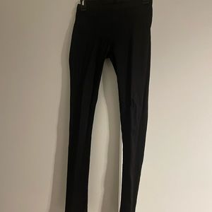Helmut Lang skinny pants